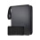 50 Sheet Black 9 Panel Zipper Binder Holds 900 Trading-Black 3