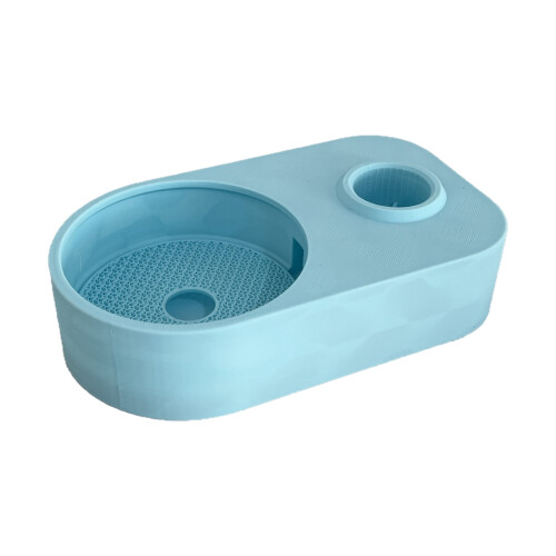 Modern Cats Water Fountain LeakProof Water Dispenser Automatic
