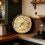 70mm Round Dials Analog Thermometers With High Accuracy Sensors 6