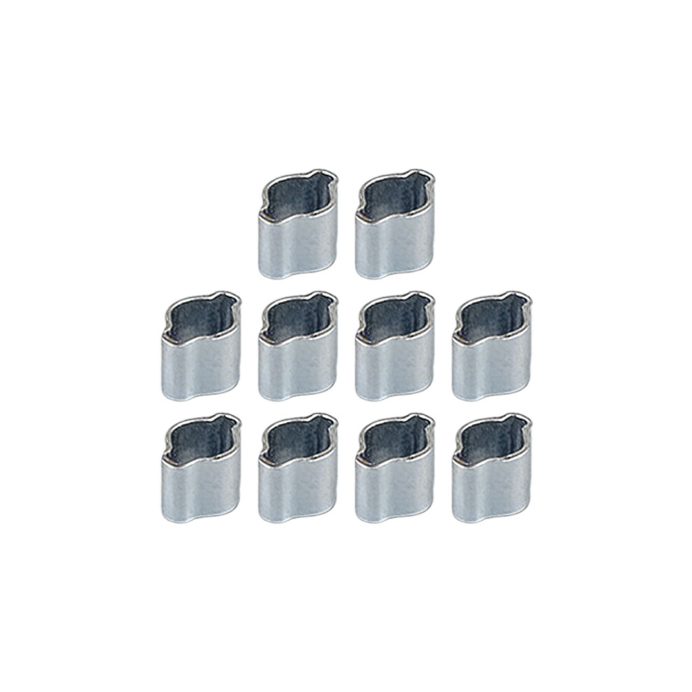 304 Steel Double Ear Pipe Clamps Upgrades For Water Oil Gas-7 7754001929954