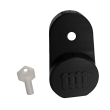 Couvercle de boîte de rangement pratique pour soupapes