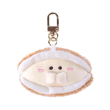 Ensemble de porte-clés animaux de l'océan, 18 Styles,-11