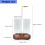 Stylish 8 Pattern Wooden Base scent Dispenser With-Retro color 4