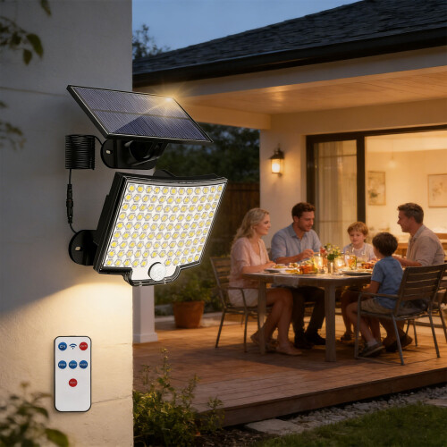 Energy Saving LED Outdoor Lamps Motion Sensing Light Wall Light 1