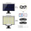Energy Saving LED Outdoor Lamps Motion Sensing Light Wall Light 3