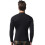 (XXL) MIMIGO Men's Basic Skins UPF 50+ Long Sleeve Rash Guard 2