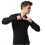 (XXL) MIMIGO Men's Basic Skins UPF 50+ Long Sleeve Rash Guard 4