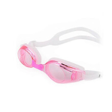 (FREE SIZE, Pink) MIMIGO Swimming Goggles, No Leaking Anti Fog UV Protection Triathlon Swim Goggles for Men/Women/Youth
