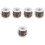 Corde Plate Durable Pour Bracelets DIY Couleur Gris 3