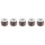 Corde Plate Durable Pour Bracelets DIY Couleur Gris 8