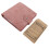 4Sets Large Capacity Seed Keeper Organizer Binder in Pink PU 10