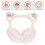 Protège-Oreilles Hiver Laine Extérieur 5