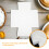 200Pcs Bakery Pan Liners White Nonstick Paper for Bread Cake Baking 5