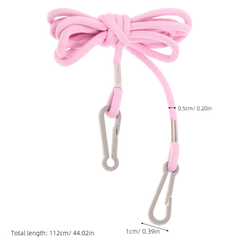 Nylon Pour Rose Multifonction Durable 1