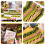 12 Warnslogan Klebeband Set Für Scrapbooking & Handarbeit 4