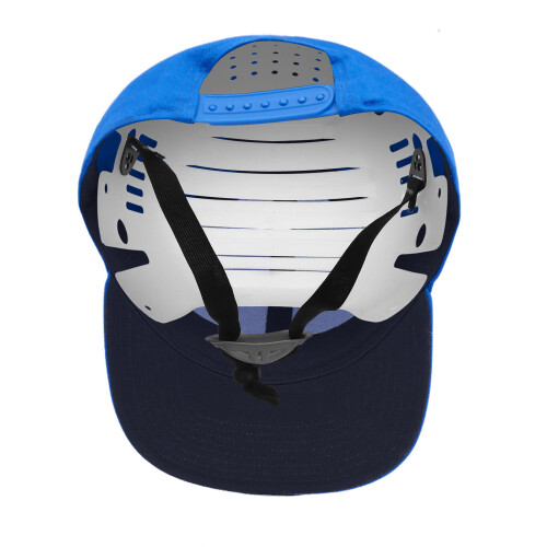 Weißes Pe Baseball Cap Innenfutter Anti-Kollision Helm-Einsatz 2