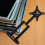 Moderner TV Wandhalter Mit Ausziehbarem Arm 360 Rotation 3
