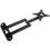 Moderner TV Wandhalter Mit Ausziehbarem Arm 360 Rotation 5