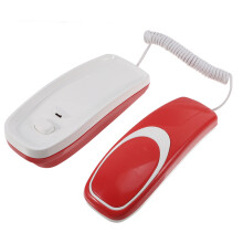 Telefono Bambini Rosso Educativo E Decorativo