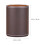 Organizer in Pelle Marrone Porta Penne E 2