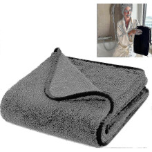 (40 x 60 cm, 3Pcs) Shower Cubicle Cloth For Water Removal In Shower And Bath, Shiny Bath Xxl Drying Cloth, Fast Dry Drying Cloth zxin