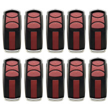 10PCS for ME960-LM Garage Door Remote Controller 4 Buttons 433.30MHz 433.92MHz 434.54MHz Garage Door Opener