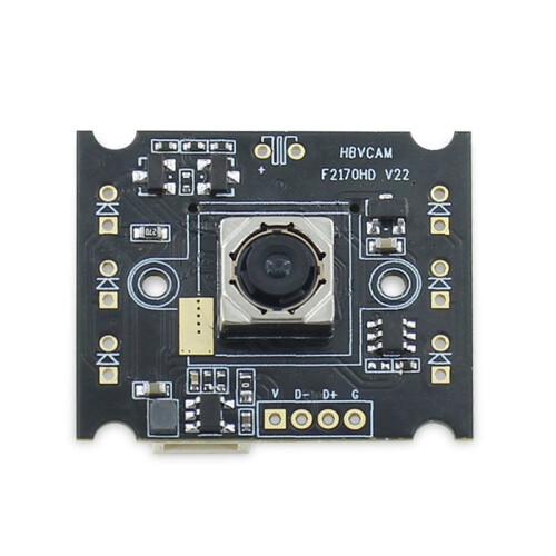 Camera Module 2MP 1080P 86 Autofocus Embedded Built-in  USB Camera Module OV2720 for Laptop PC Face Recognition 1