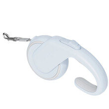 5m Retractable Dog Leash Pet Leash Traction Rope Reflective Belt Automatic Flexible Leash for Small Medium Large Dogs