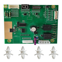 1006801R Besturingskaart 1006800/1 voor Nordyne Intertherm Revolv Miller E7 & B6 Serie Oven Luchtbehandelingsunit Printplaat