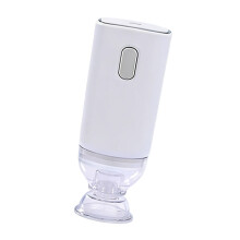 Efficient Handheld Food Preserver With Silicone Seal For-White