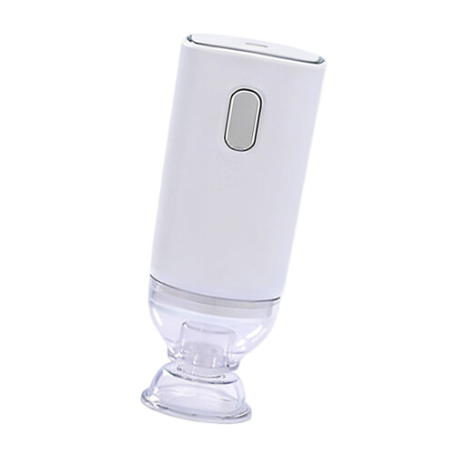 Efficient Handheld Food Preserver With Silicone Seal For-White
