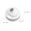White Pool Jet Return Nozzle ABS Material for Swimming Pool Use 2