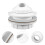 White Pool Jet Return Nozzle ABS Material for Swimming Pool Use 6