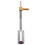 Lightweight Metal Violin Bow Screw Precision Violin Accessory 1