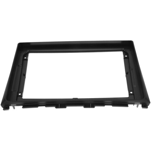 Black ABS Center Console Dashboard Cover Navigation Protector