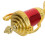 Golden Small Plastic Trophy for Student Awards and Team Prizes 4