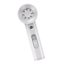 Hochgeschwindigkeits-Kleinventilator, tragbarer-Weiß