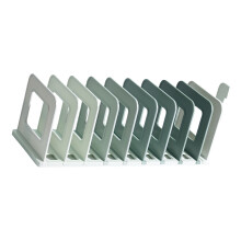 Bookshelfs for Displaying Books, Books Stand-Gradient Green 8