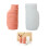 Handcraft Thread Vase Silicone Mould for Epoxy Resin and Plaster 1