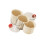 Double Layer Snacks Tray Organizers For Fruits Nut-2 S 1
