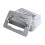 10Pcs Metal Outlet Mounting Plate With 2 Layer-Silver 1
