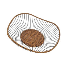 Farmhouses Elegant Meshes Basket For Drying Fruits Vegetables-M
