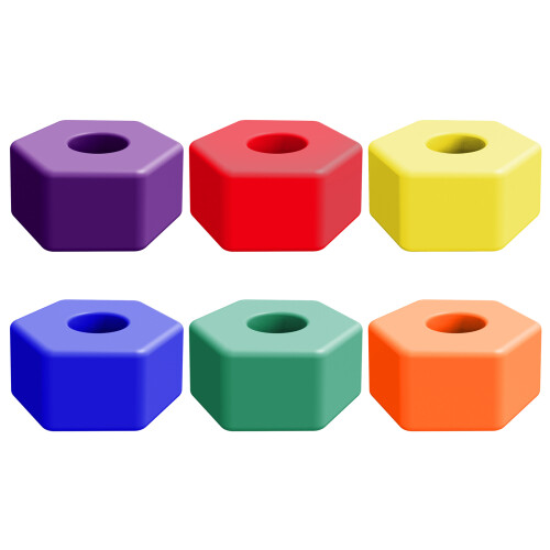 Soft Silicone Pen Grip Writing Grip Writing Aid 10g-orange1 1