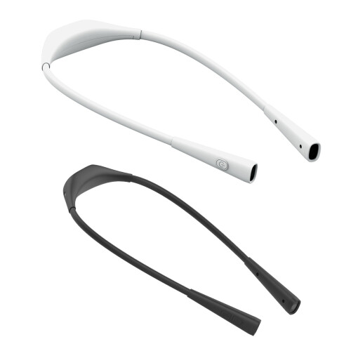 4 Color Temperature LED Neck Reading Light With 1000mAh-White 1