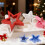 Christmas Ornament Pendants Molds Star Epoxy Casting Mold for 4