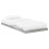 vidaXL Floor Bed Frame Sonoma 75 x 190 cm Engineered Wood 2