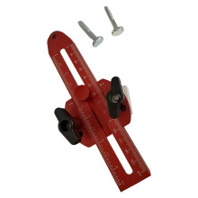 Thin Rip Jig Tablesaw Jig Guide for Making Repetitive Narrow Thin Strip Cuts Woodworking Fast Thin Ripping Guide Tools