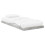 vidaXL Floor Bed Frame Concrete Grey 75 x 190 cm Engineered Wood 2