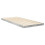 vidaXL Floor Bed Frame Concrete Grey 75 x 190 cm Engineered Wood 5