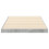 vidaXL Floor Bed Frame Concrete Grey 75 x 190 cm Engineered Wood 6